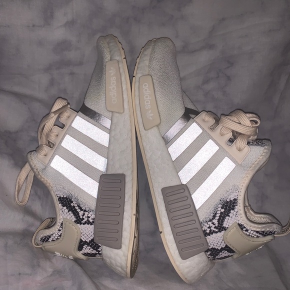 adidas Shoes - Adidas NMD reptile